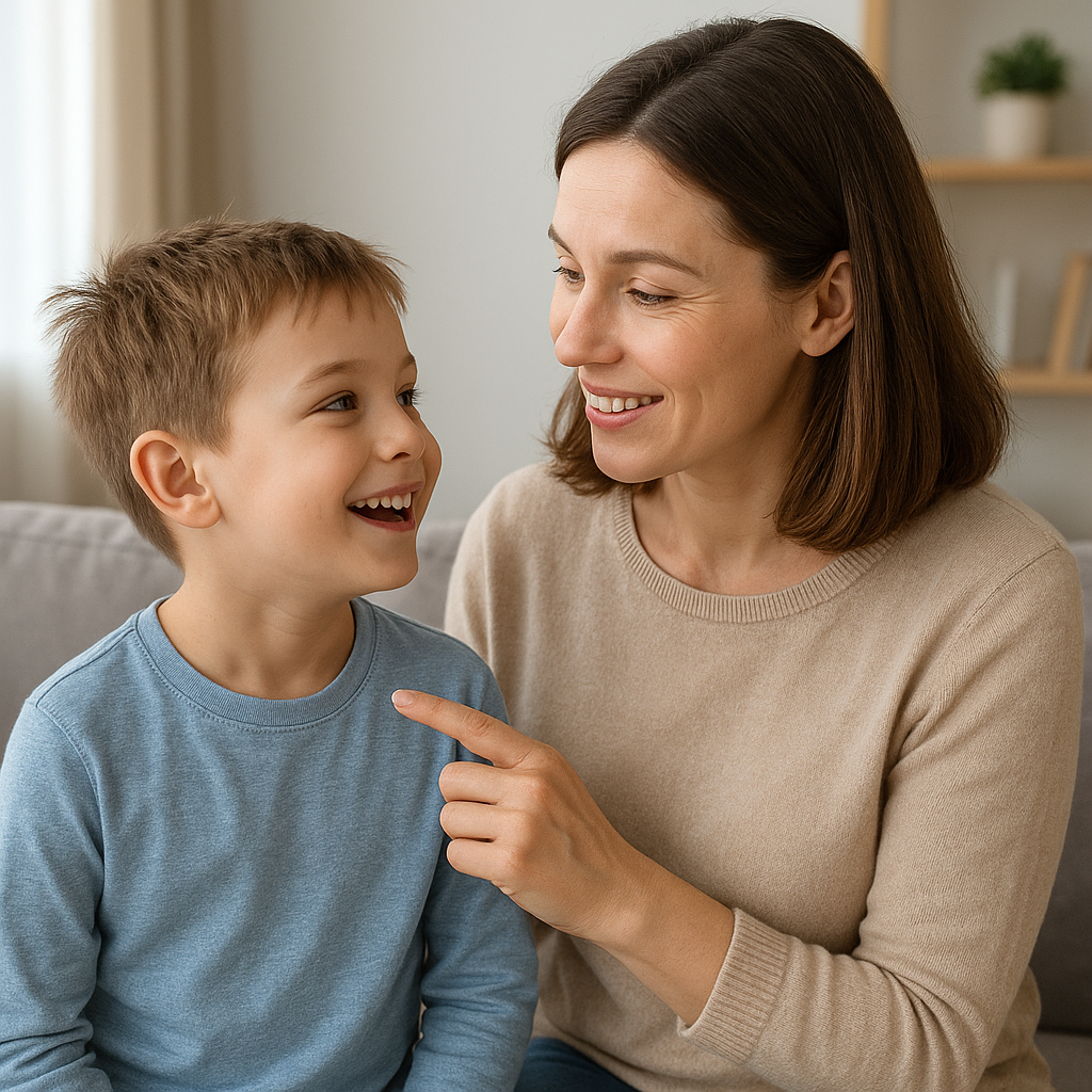 Jak mądrze chwalić dziecko, by go nie rozpuścić