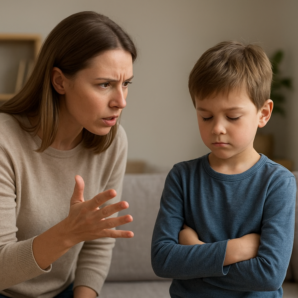Dlaczego dzieci kłamią i jak na to reagować