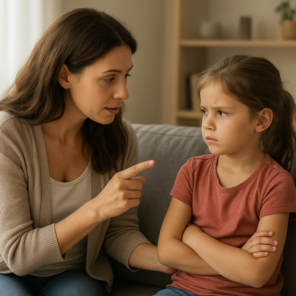 Jak wychowywać dziecko z miłością, ale też z granicami