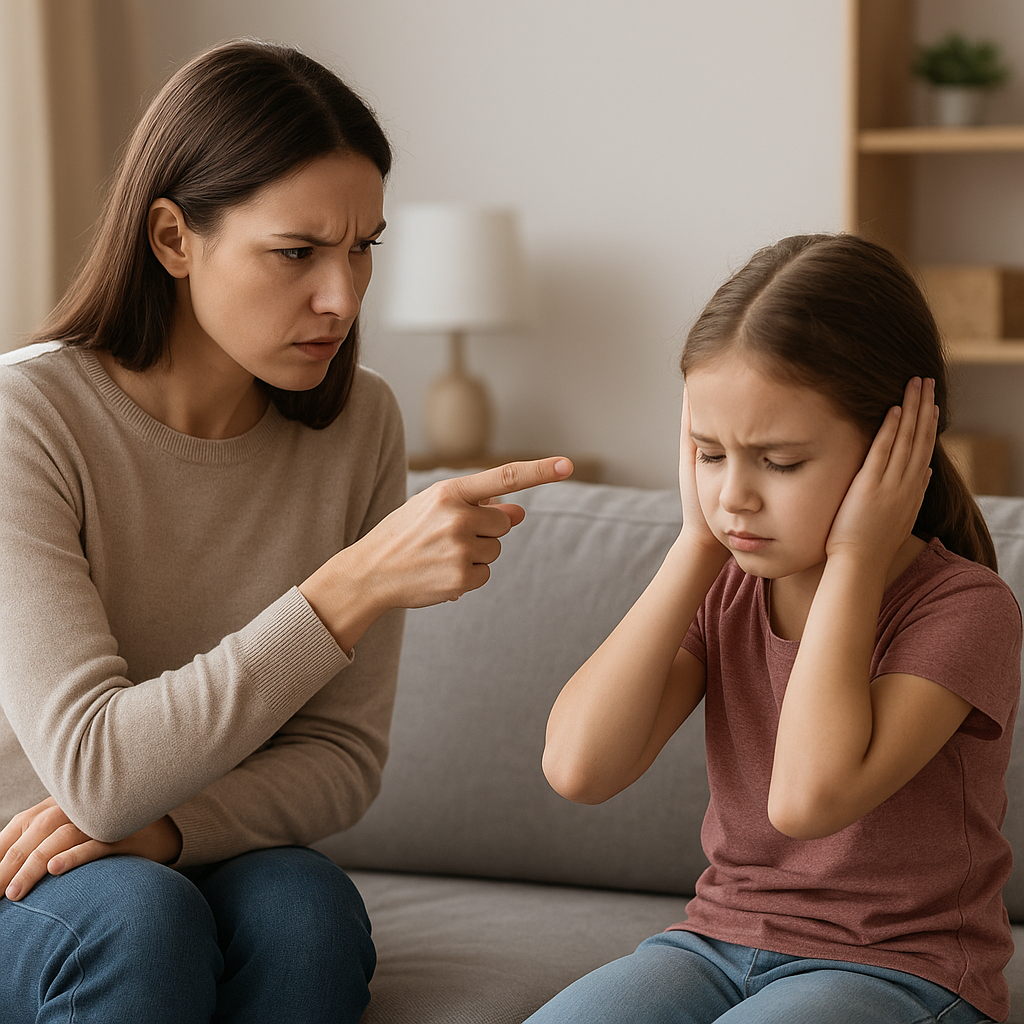 Jakie błędy wychowawcze popełniamy najczęściej nieświadomie