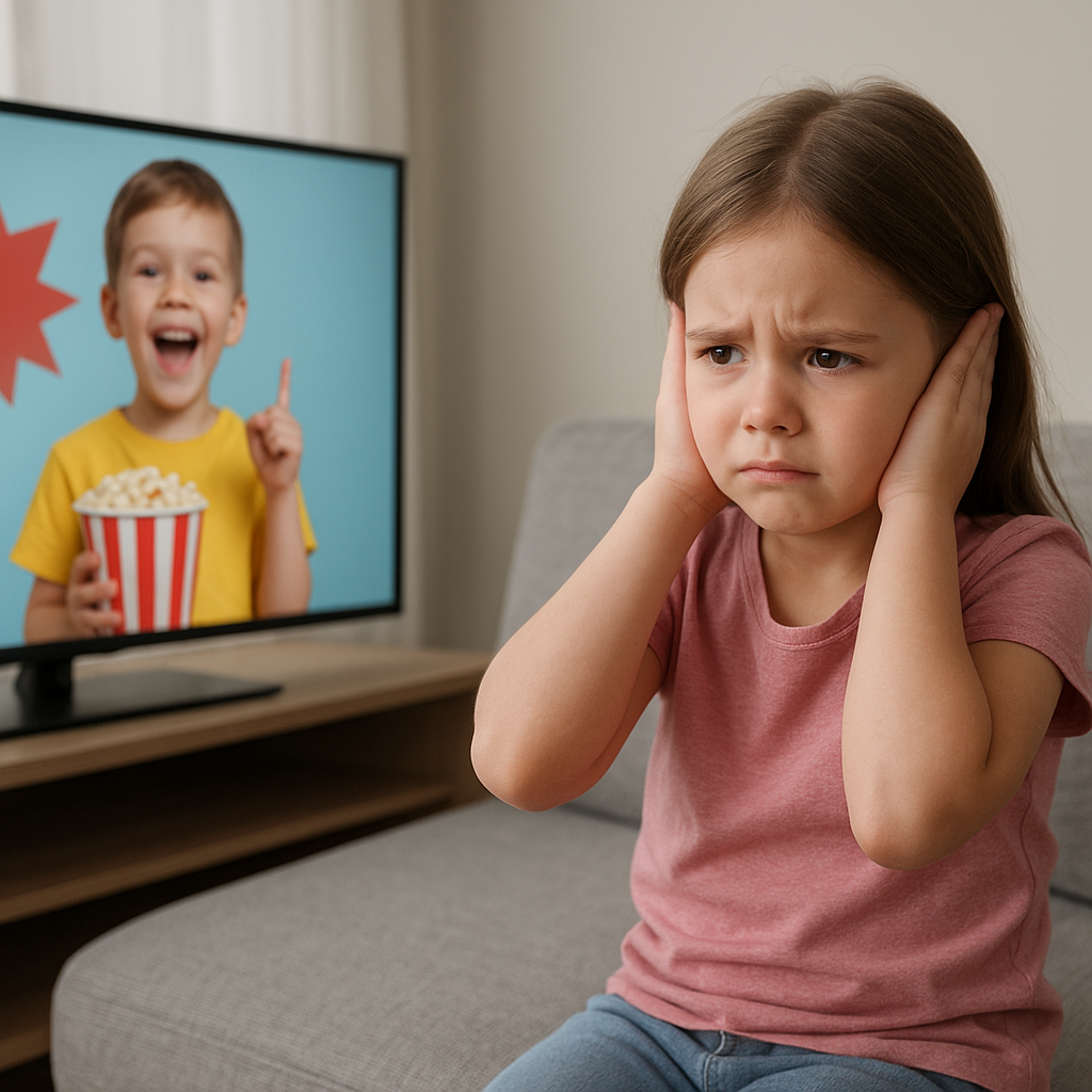 Jak ograniczyć wpływ reklam i mediów na dzieci