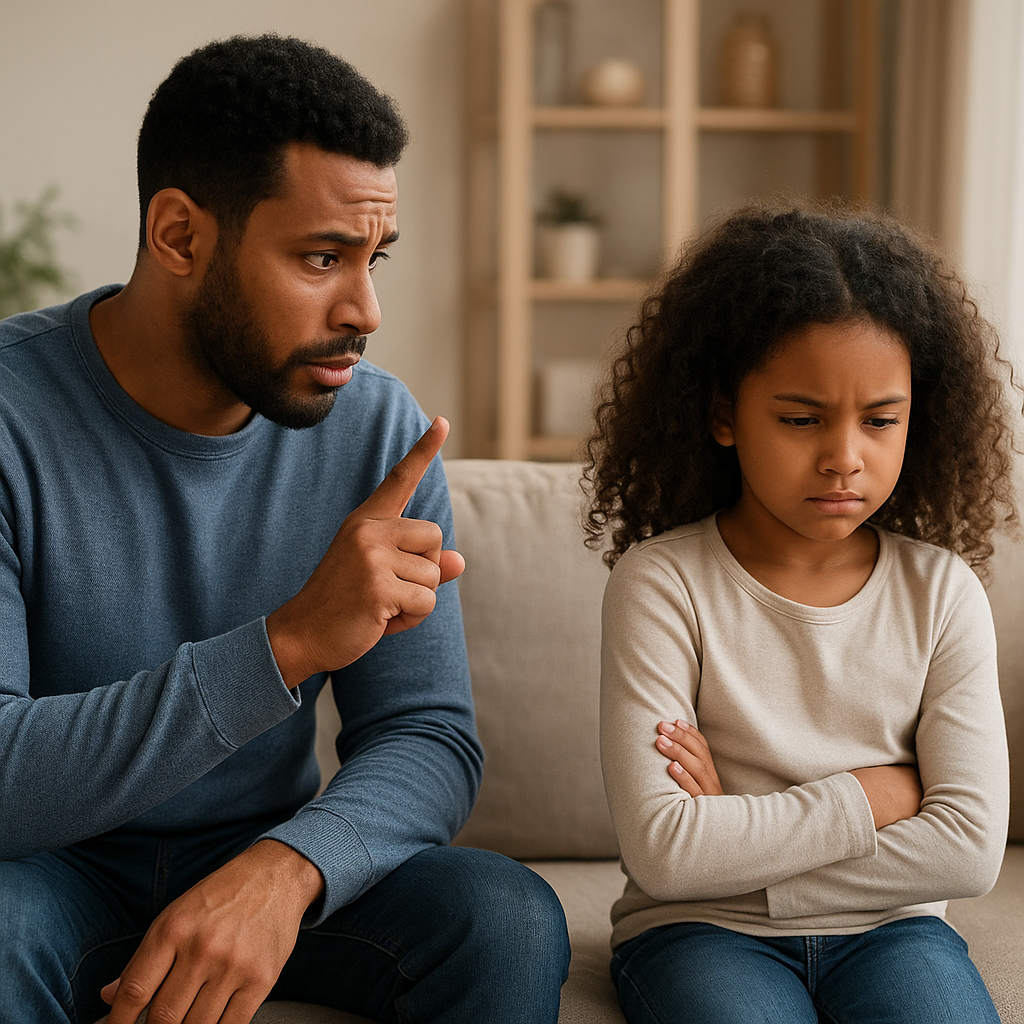 Jak wprowadzać konsekwencje zamiast kar