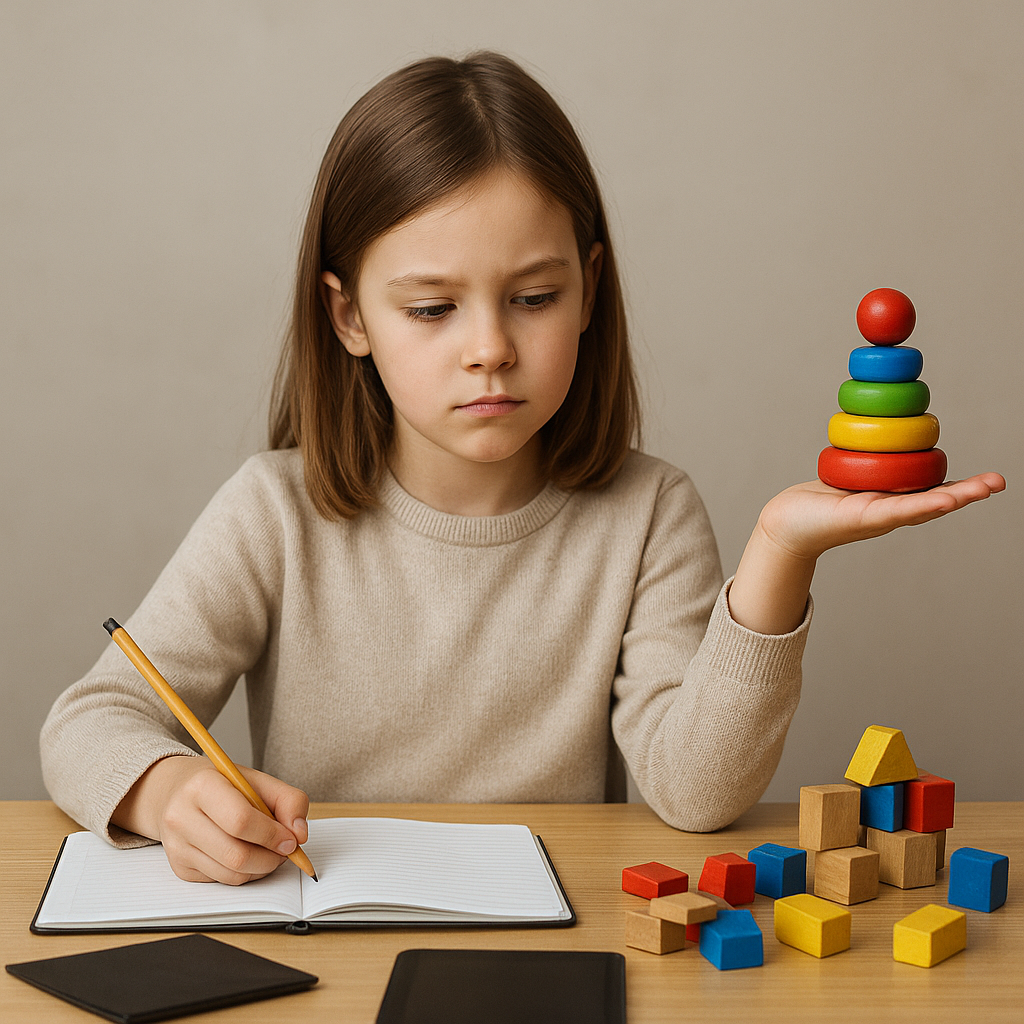 Jak pomóc dziecku odnaleźć równowagę między nauką a zabawą