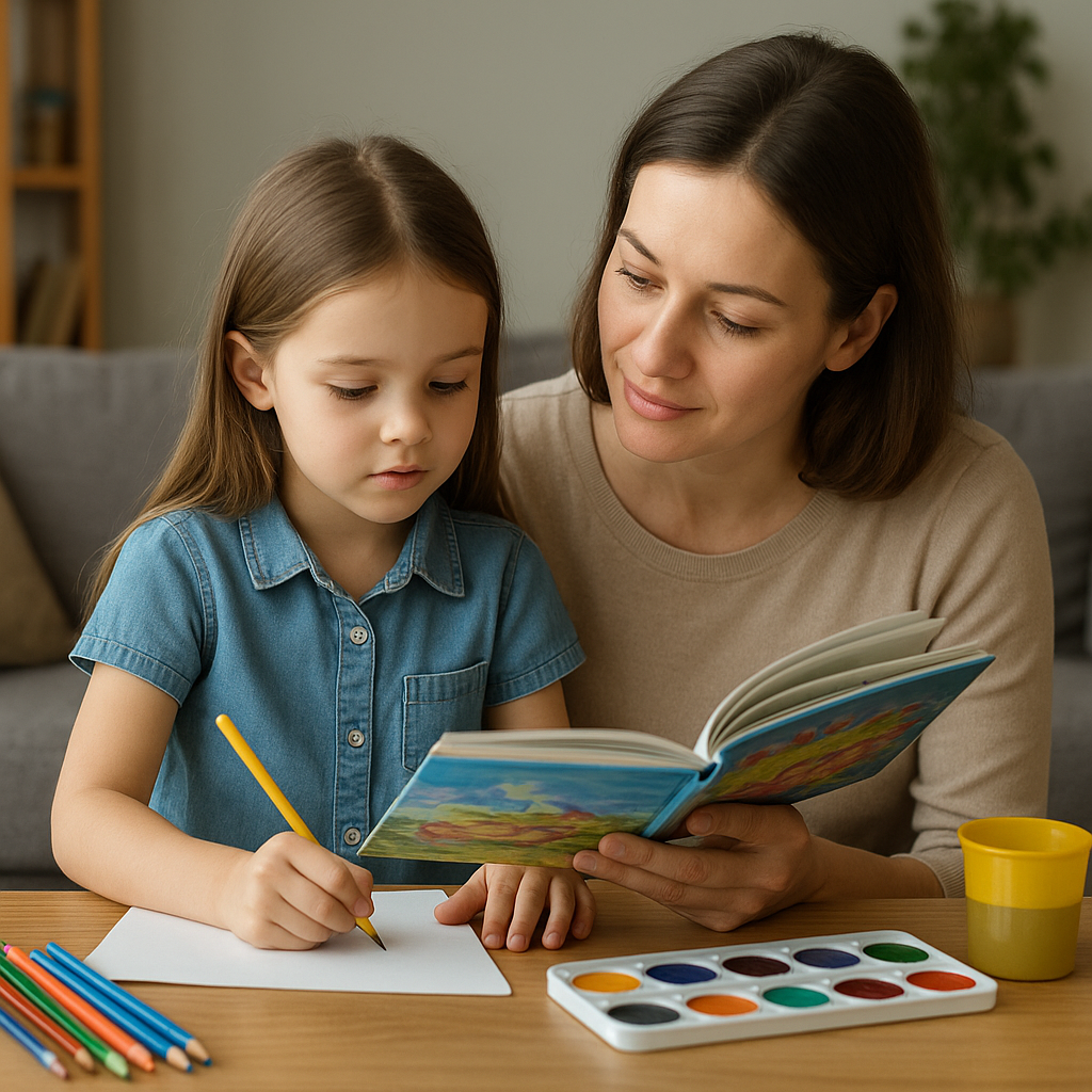 Jak wspierać dziecko w rozwijaniu pasji i zainteresowań