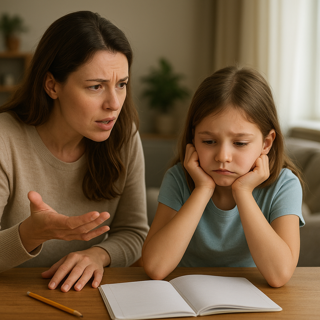 Jak reagować na lenistwo i brak motywacji u dziecka