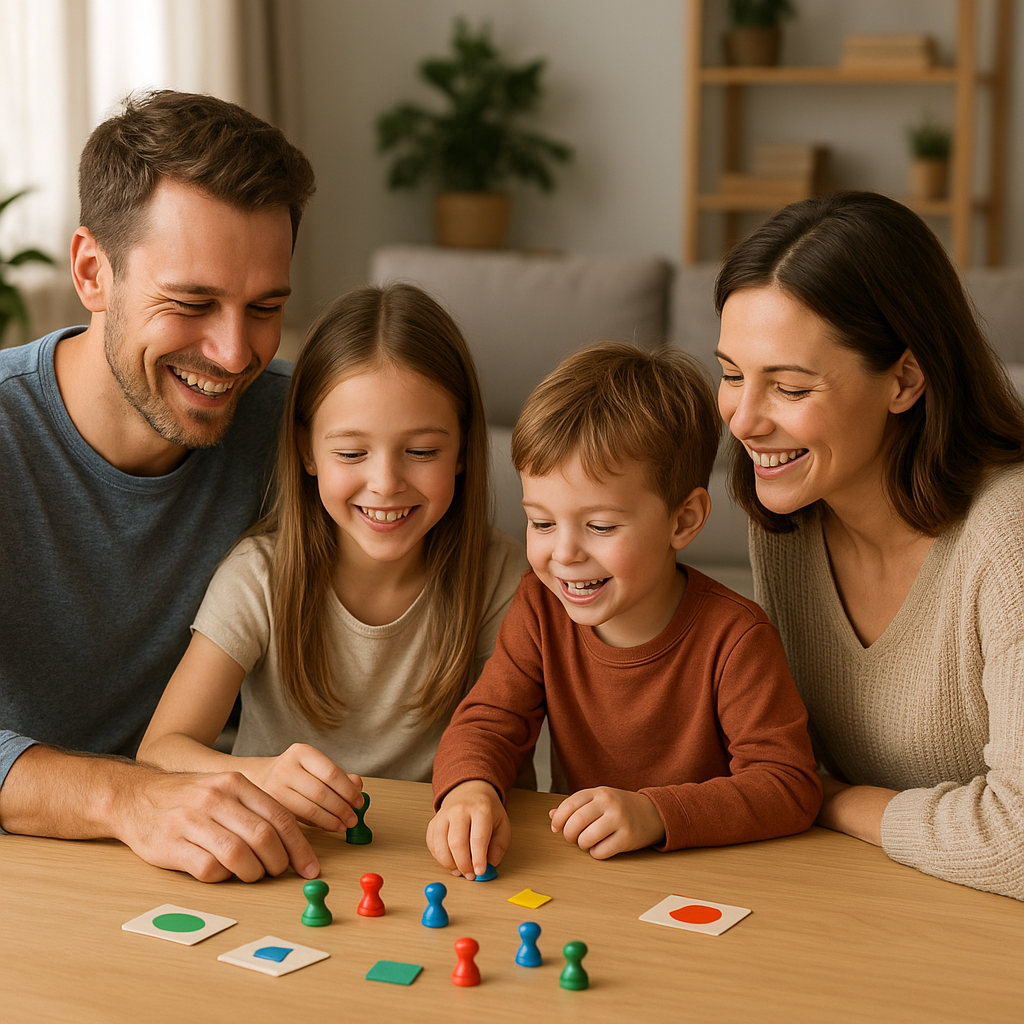 Jak tworzyć rodzinne rytuały, które wzmacniają więź