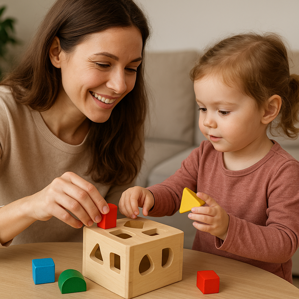 Jak wspierać rozwój emocjonalny dziecka poprzez zabawę