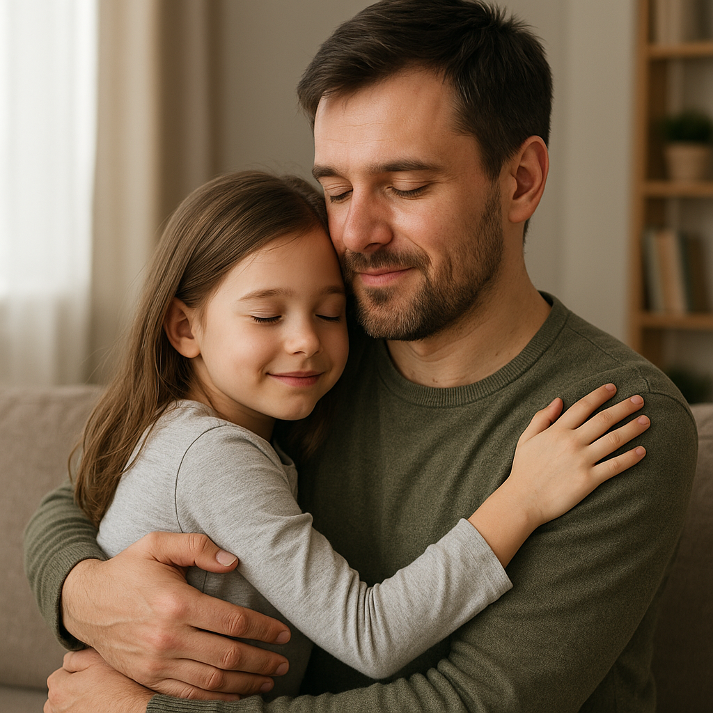 Jak budować poczucie bezpieczeństwa w codziennym życiu dziecka