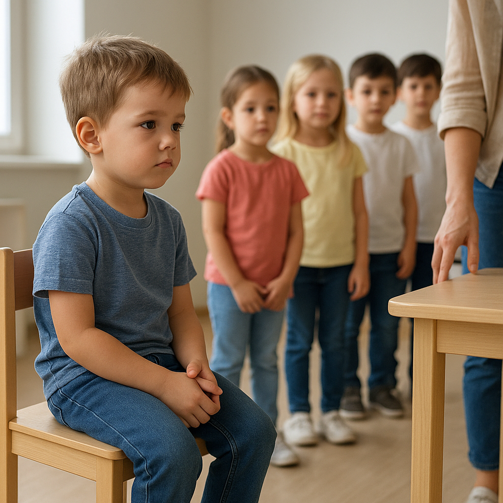 Jak nauczyć dziecko cierpliwości i czekania na swoją kolej