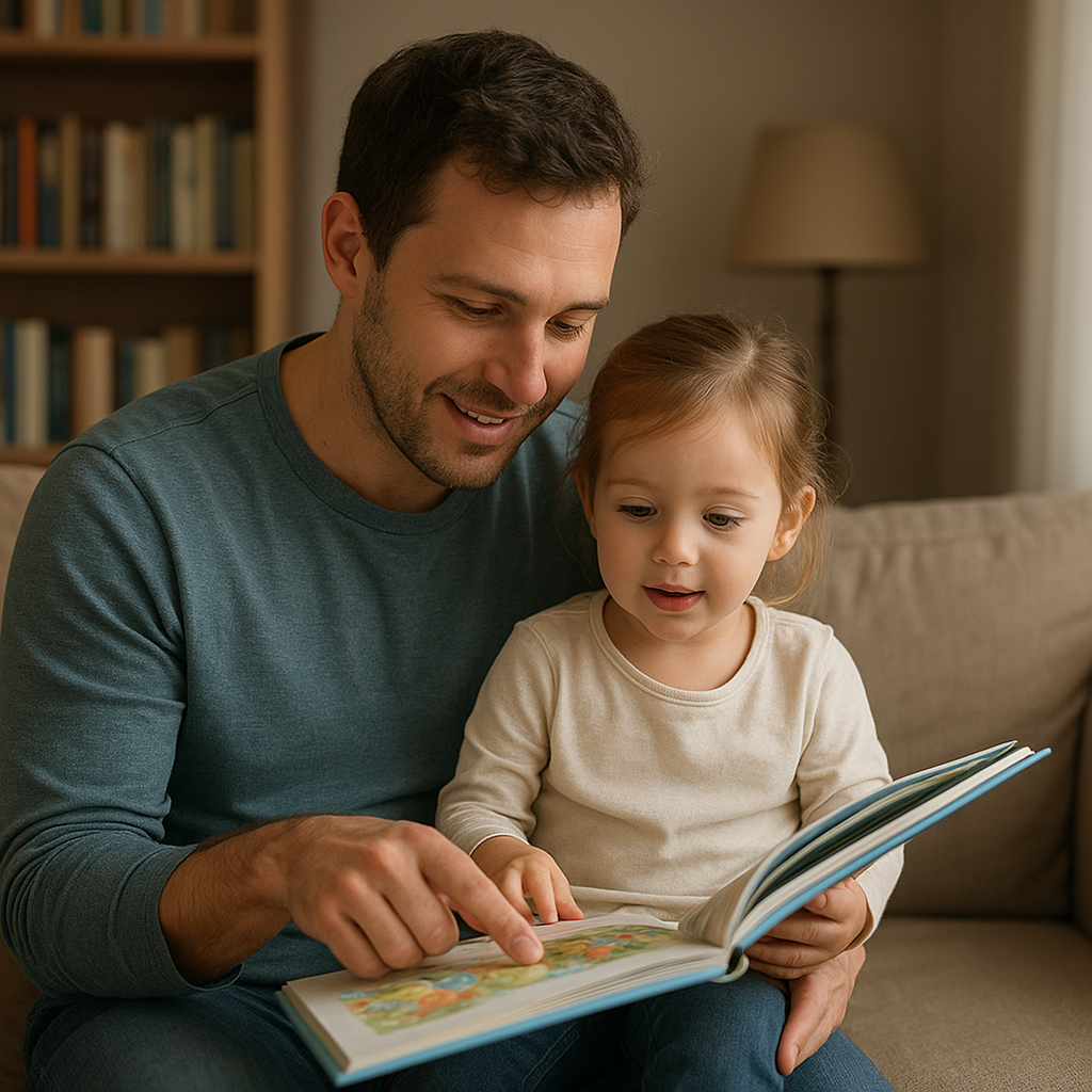 Jak wprowadzać dziecko w świat książek i literatury