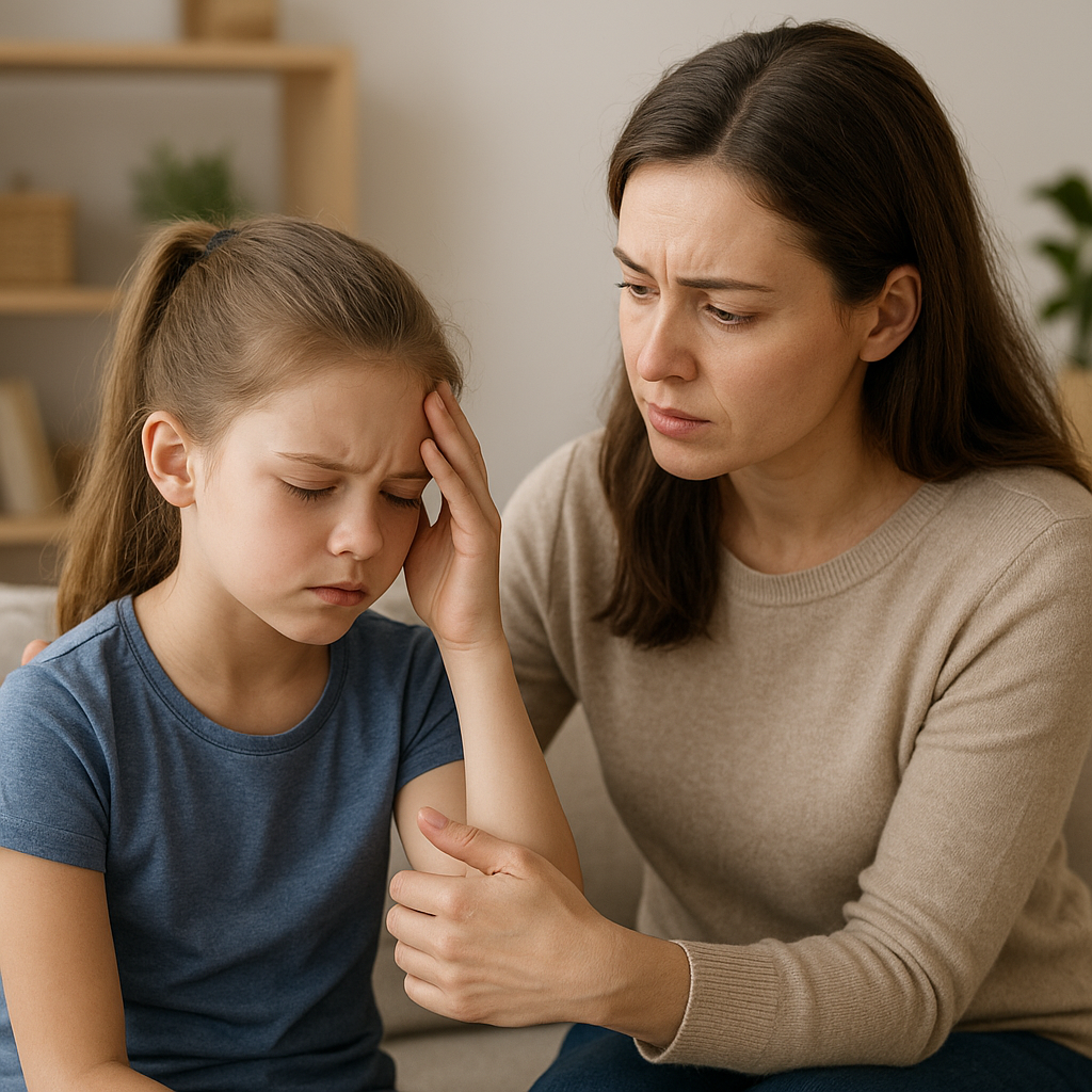 Jak wspierać dziecko w nauce samoregulacji emocji