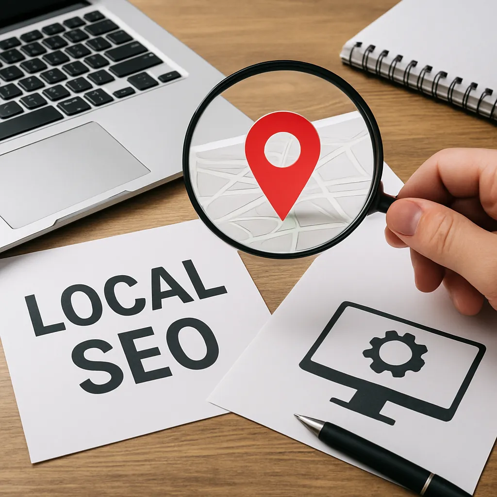 Pozycjonowanie lokalne a dobór odpowiedniego oprogramowania