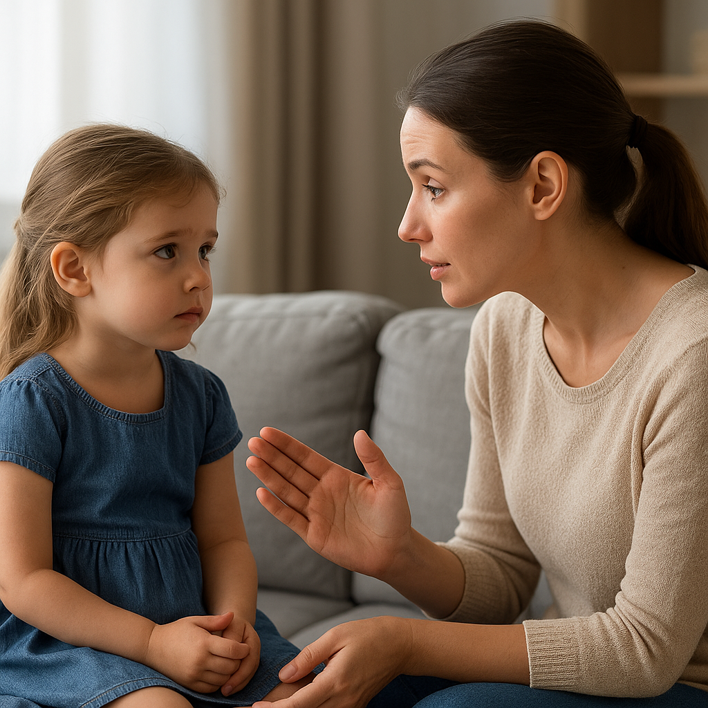 Jak wychowywać dziecko w duchu pozytywnej dyscypliny