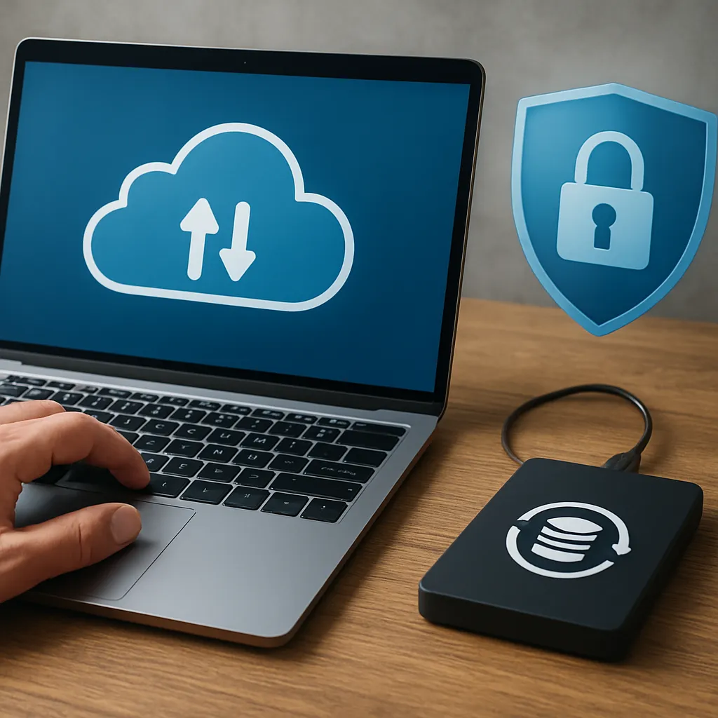 Sauvegarde, cloud et récupération – quelles différences