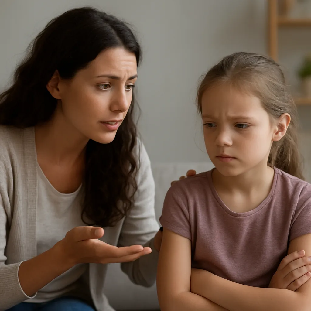 Jak pomóc dziecku radzić sobie z krytyką