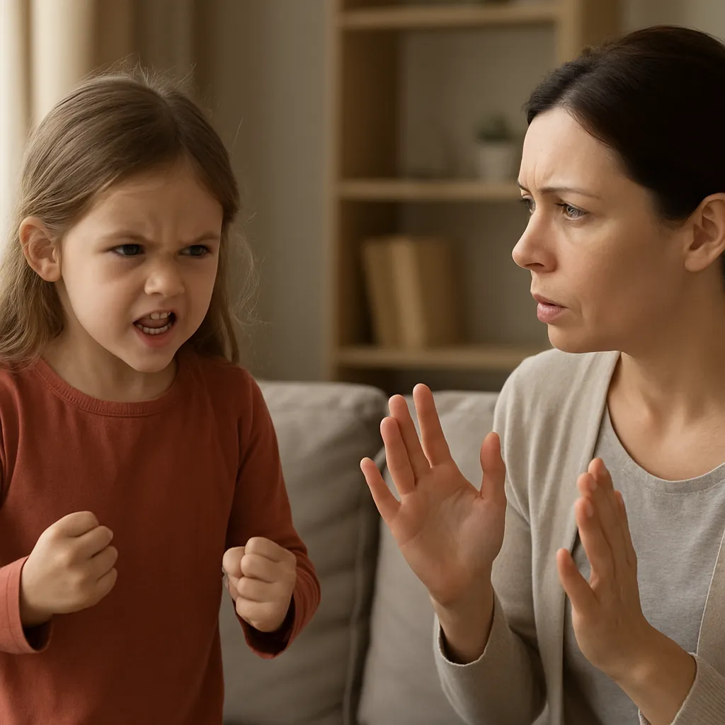 Co zrobić, gdy dziecko często się złości – skuteczne strategie rodzica