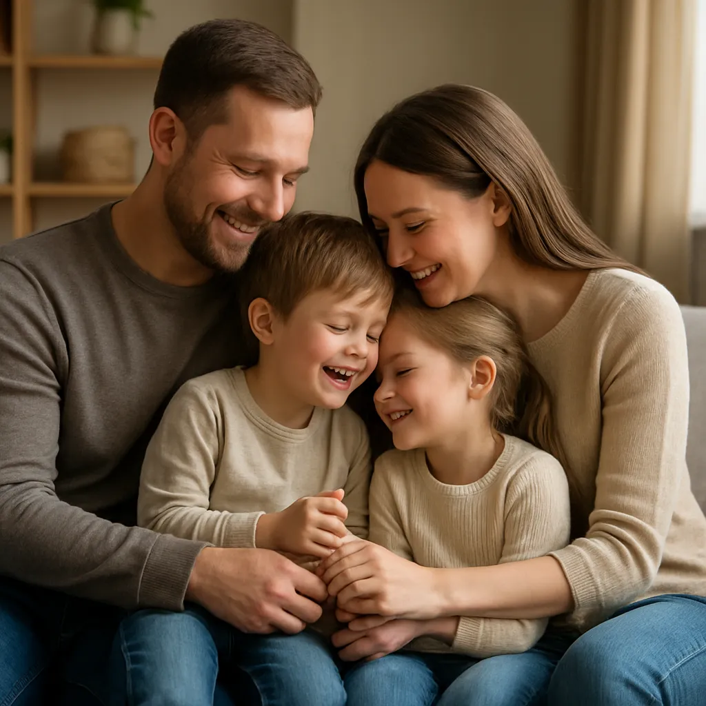 Jakie rodzinne rytuały wzmacniają poczucie bliskości